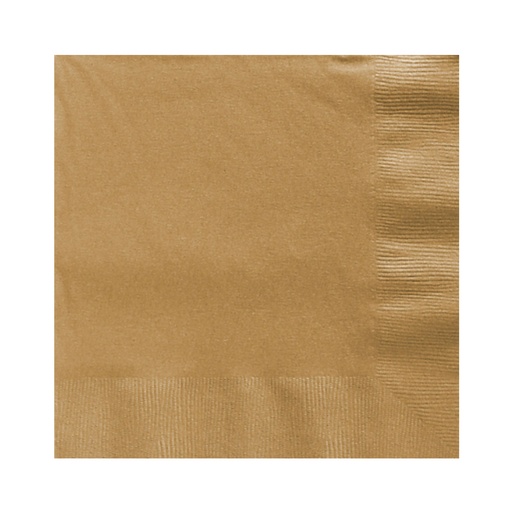 [11.8888/19] Servilleta CH Oro C/50