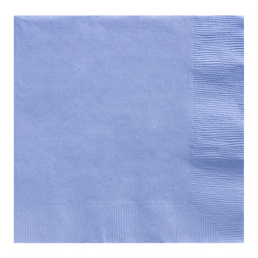 [11.7113/12] Servilleta G Azul Pastel C/50