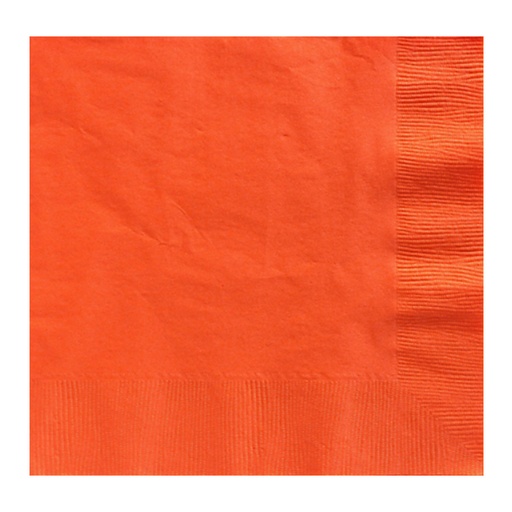 [11.7113/5] Servilleta G Naranja C/50