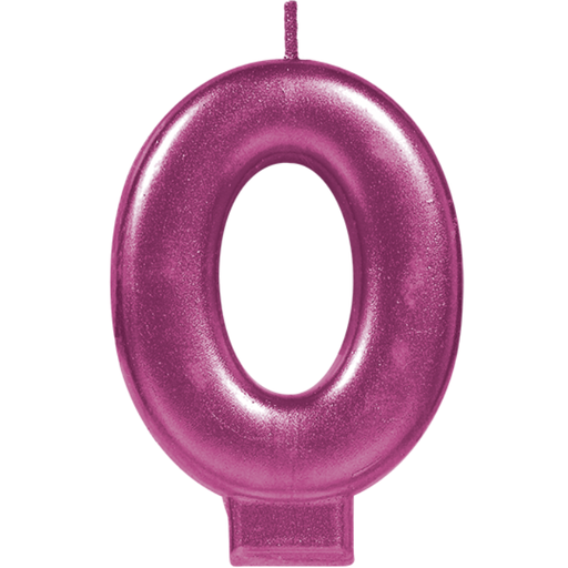 [13.7185/0R] Vela Numero Magenta 0 C/1