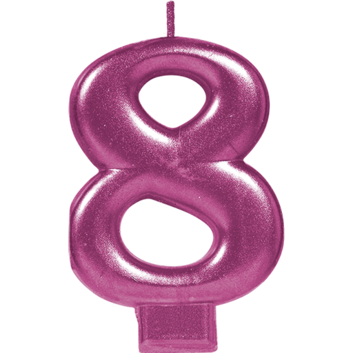 [13.8875/8R] Vela Numero Magenta 8 C/1