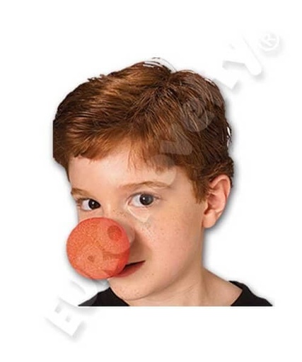 [14.5192/1] Foam Clown Nose C/1