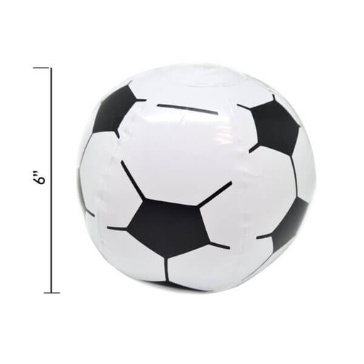 [69.PI039] Balon Inflable Soccer C/1