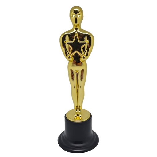 [15.5590/1] Estatua Chica Oscar C/1