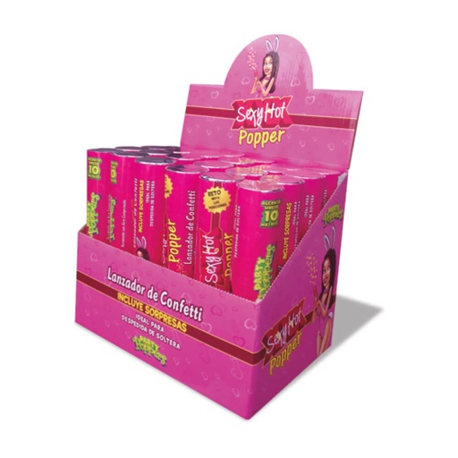 [60.ACCS2X] Sexy Popper C/1