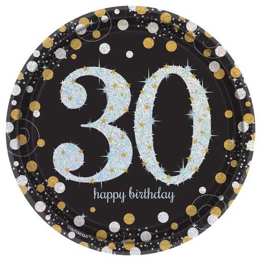 [40.541544] Plato 7" Sparkling Celebration 30 C/8