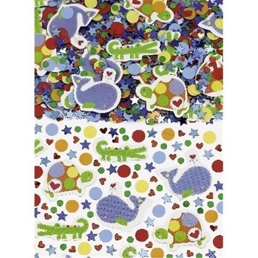 [41.361117] Confeti Baby Delfin Cocodrilo C/1