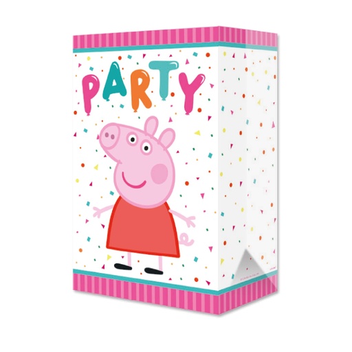 [10.498-588] Bolsa Dulcera Bond Peppa Pig C/10