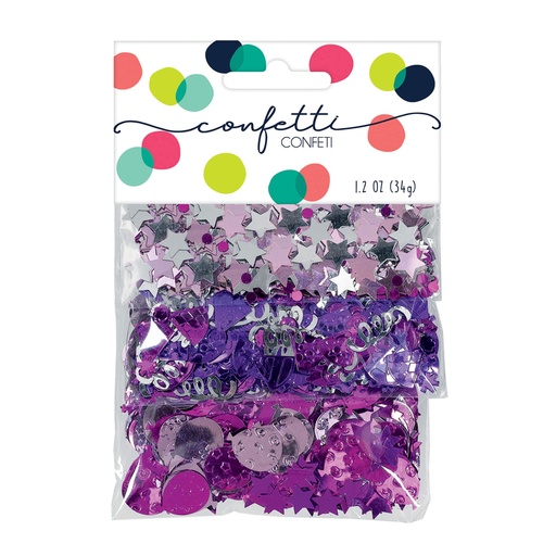 [41.369136] Confetti Celebrate Pink C/34g