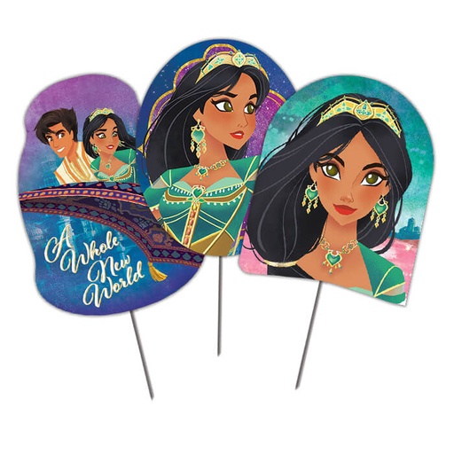 [10.442-804] Topper Aladdin C/12