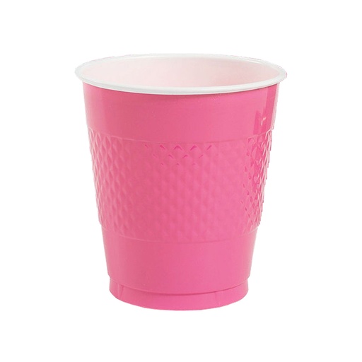 [11.8885/8] Vaso 12oz Magenta C/20