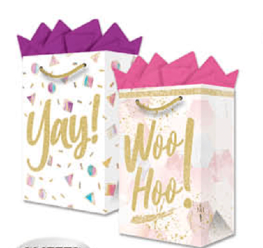 [16.878-464/6] Bolsa Grande Woo Hoo / Yay C/1