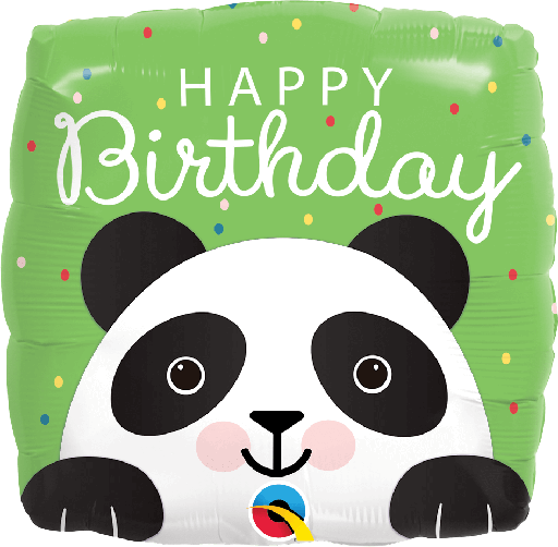 [207.87993] Globo 18" HBD Panda C/1