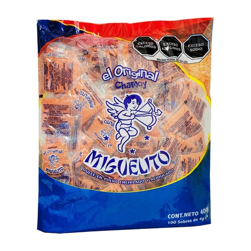 [220.89701] Miguelito Original En Polvo C/100
