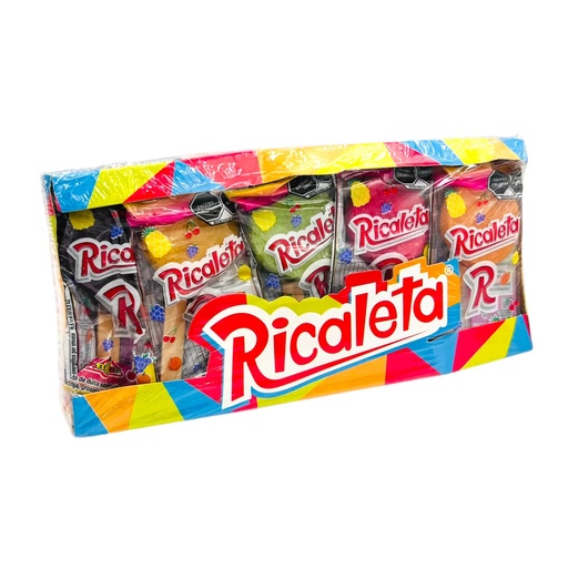 [220] Ricaleta Paleta C/25