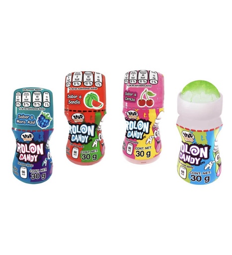 [221.31572] Rollon Candy 30g