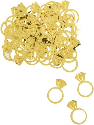 [31.63682] Confetti Bachelorette Anillo C/1