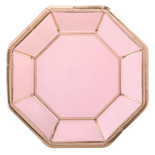 [40.592297] Plato 10" Blush Wedding C/8