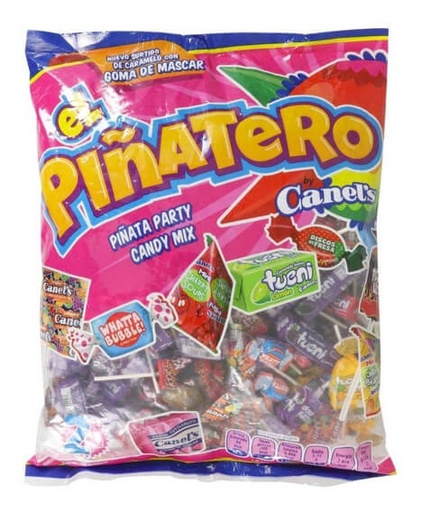 [220.05780] Paquete Piñatero Canel's 1.3Kg