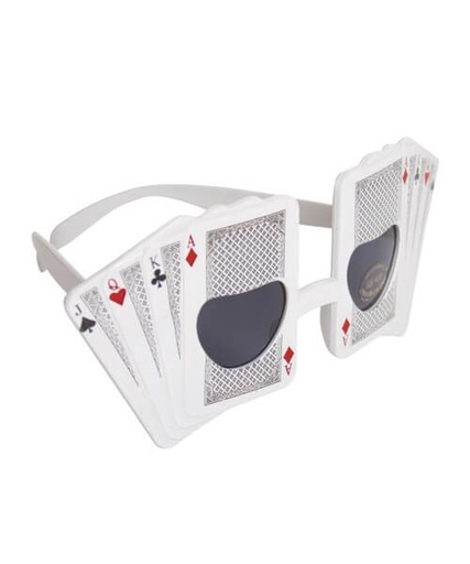 [69.CALEN] Lentes Cartas Casino C/1