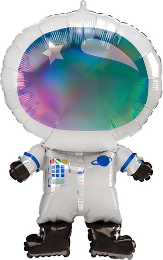 [193.4119601] Globo 36" Astronauta C/1