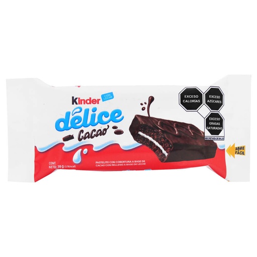 [221] Kinder Delice C/1