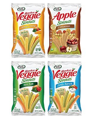 [221.30493] Veggie Straws Sabor Ranch C/28g