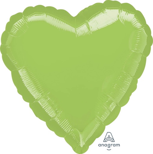 [191.07127] Globo 18" Corazon Verde