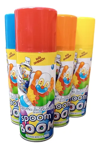 [50.9528] Espuma Aerosol Party C/1