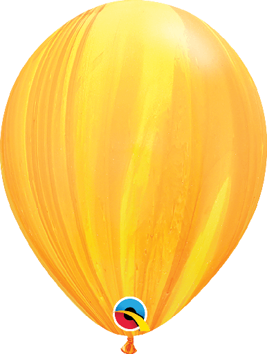 [202.91541] Globo 12" Agata AmarilloC/1