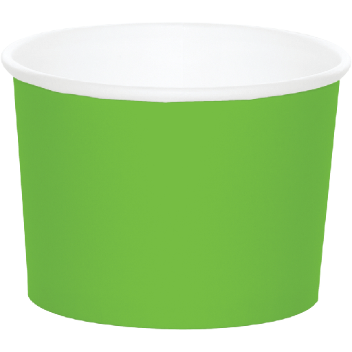 [20.349811] Treat Cups Verde Lima C/8