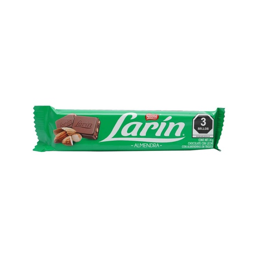 [221] Larin Mas Almendras Ind C/24g