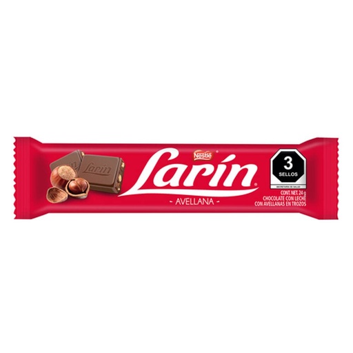 [221] Larin Mas Avellana Ind C/24g