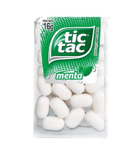 [221.9143] Tic Tac Menta C/14.5g