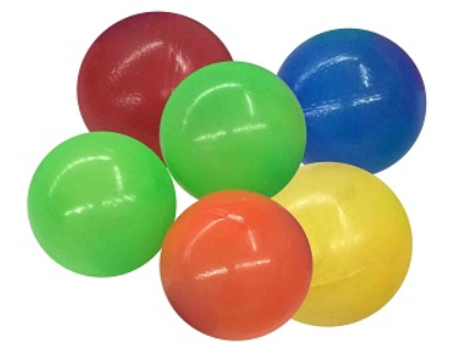 [240.12896] Pelota Para Alberca C/12