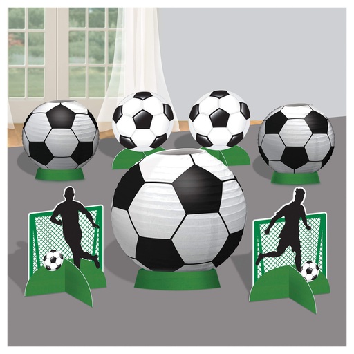 [41.282902] Table Decorating Kit Soccer C/1