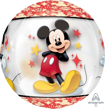 [190.34589] Orbz Mickey Mouse C/1