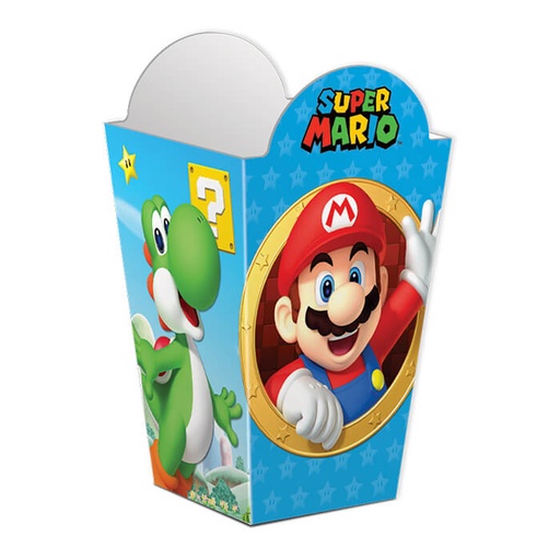 [10.457/733] Cajita Fantasia Mario Bros C/6