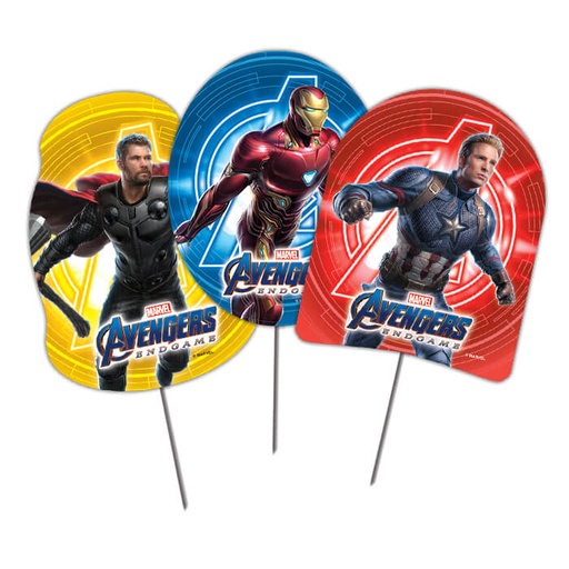 [10.442-793] Topper Avengers Endgame C/12