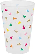 [30.26370] Vaso 16oz Bright Triangle C/6