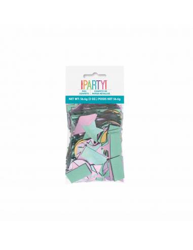 [31.63389] Confetti Geometrico