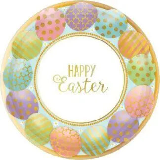 [40.591737] Plato 9" Golden Easter C/8