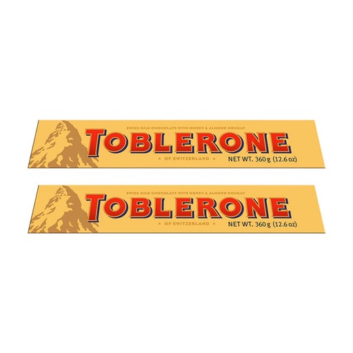 [221.00026] Chocolate Toblerone 100g C/1