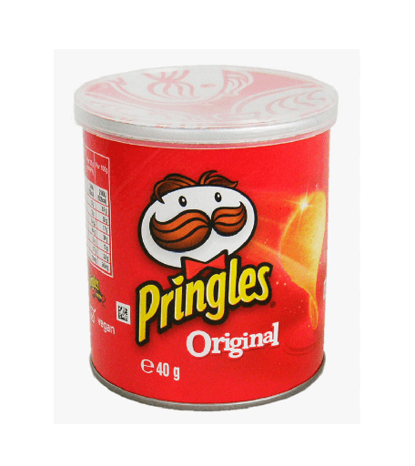 [221.84673] Papas Pringles Original 37g