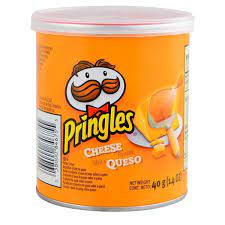 [221.84675] Papas Pringles Queso 40g