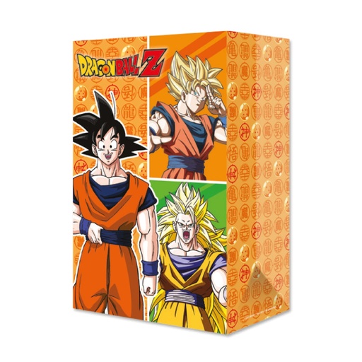 [10.498-615] Bolsa Dulcera Bond Dragon Ball Z C/10