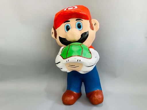 [253.00010] Piñata Figura G Italiano Videojuego C/1