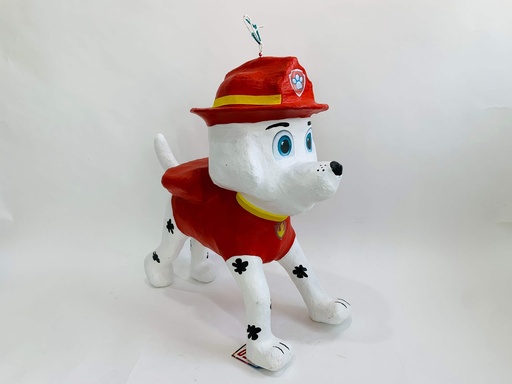[252.00007] Piñata Figura CH Perro Bombero