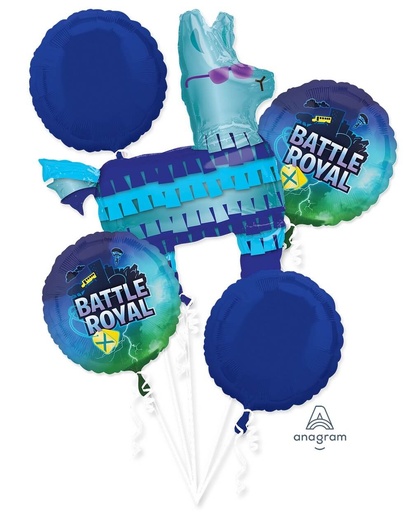 [190.4038301] Balloon Bouquet Battle Royal / Fornite C/5