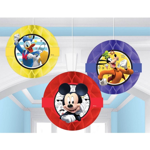 [31.291789] Honey Decorations Mickey C/3
